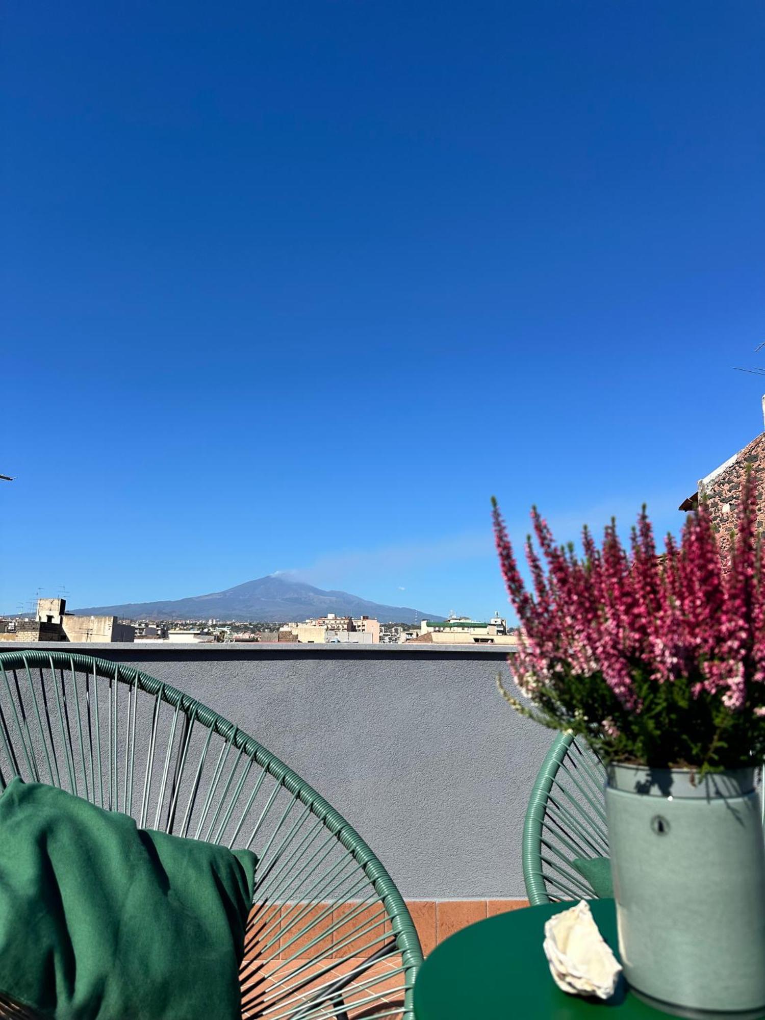 Dimora Ferdinandea Affittacamere Aeroporto di Catania Fontana Rossa