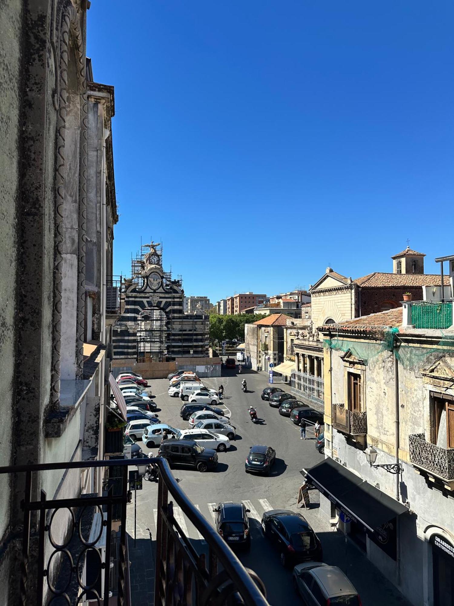 Affittacamere Dimora Ferdinandea Aeroporto di Catania Fontana Rossa